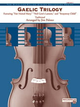 Gaelic Trilogy Orchestra sheet music cover Thumbnail